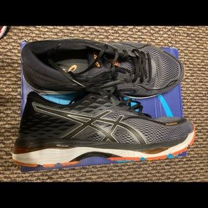 Mens asics running shoes